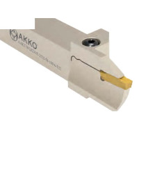 AAKT-WGX24-R-2525-88-180-6-T32 державка для обработки торцевых канавок AKKO