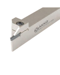 ADKT-GY2-R-2525-5-T25 державка для обработки наружных канавок AKKO