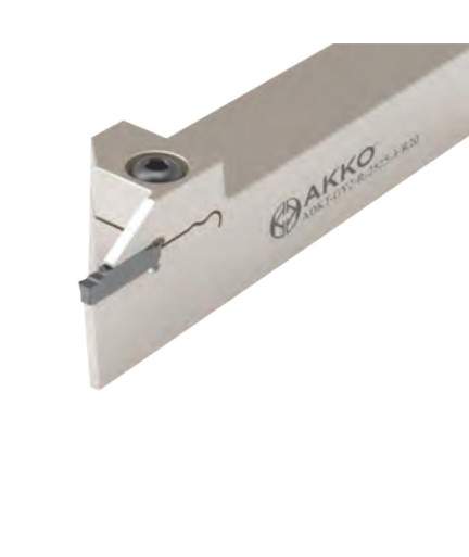 ADKT-GY2-R-2525-5-T25 державка для обработки наружных канавок AKKO ADKT-GY2-R-2525-5-T25 державка для обработки наружных канавок AKKO