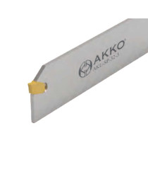 AKL-SP-26-3 нож для отрезки и обработки глубоких канавок AKKO