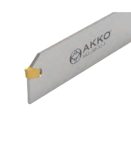 AKL-SP-32-4 нож для отрезки и обработки глубоких канавок AKKO