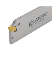 AKL-SX-32-6 нож для отрезки и обработки глубоких канавок AKKO