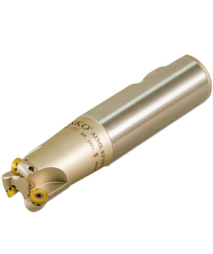 AEMR-RP10T3-D25-W25-L125-Z02 концевая радиусная фреза AKKO AEMR-RP10T3-D25-W25-L125-Z02 концевая радиусная фреза AKKO