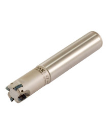 AHFM-YP1003-D25-C20-L200-Z04-F концевая фреза AKKO