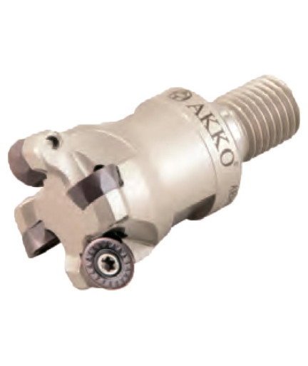 AEMR-RP10T3A-D32-M16-L43-Z04-H сменная фрезерная головка AKKO AEMR-RP10T3A-D32-M16-L43-Z04-H сменная фрезерная головка AKKO