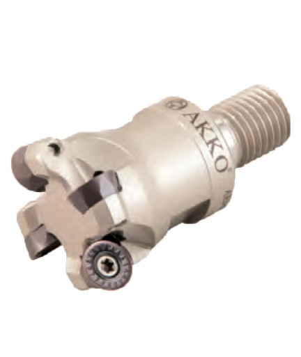 AEMR-RP10T3K-D32-M16-L43-Z04-H сменная фрезерная головка AKKO AEMR-RP10T3K-D32-M16-L43-Z04-H сменная фрезерная головка AKKO