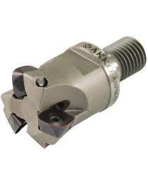AHFM-SD1205-D32-M16-L40-Z03-H сменная фрезерная головка AKKO