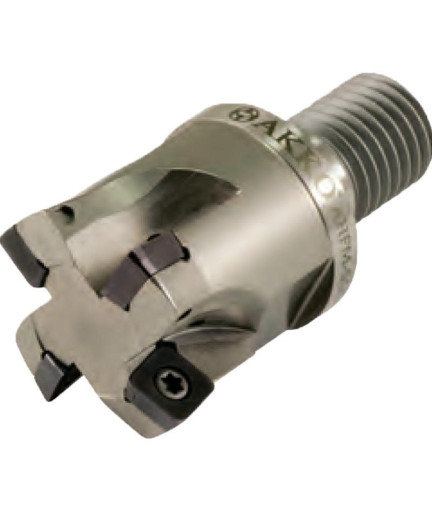 AHFM-SO0803P-D32-M16-L35-Z04-H сменная фрезерная головка AKKO AHFM-SO0803P-D32-M16-L35-Z04-H сменная фрезерная головка AKKO