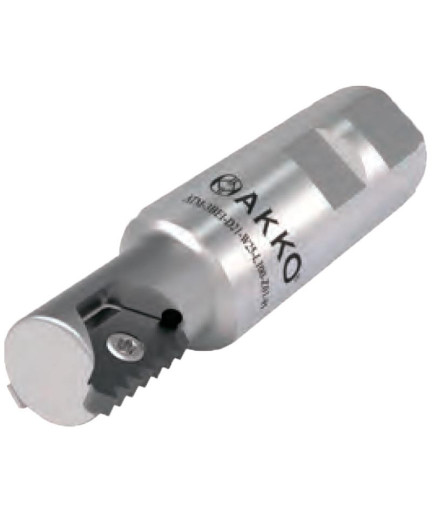 ATM-3BEI-D21-W25-L100-Z01-H резьбонарезная фреза AKKO ATM-3BEI-D21-W25-L100-Z01-H резьбонарезная фреза AKKO