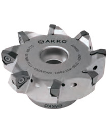 AFM90-6N09-D050-A22-Z05-H торцевая фреза AKKO