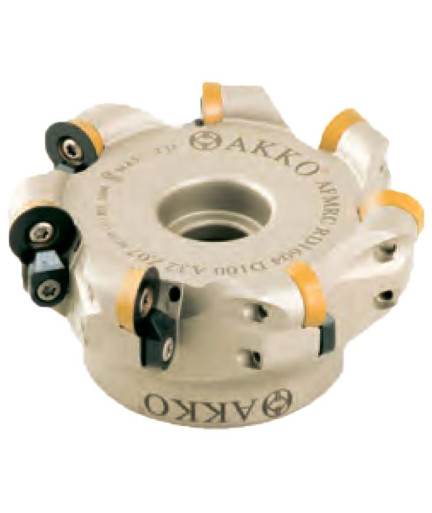 AFMRC-RD1003-D063-A22-Z06-H торцевая фреза AKKO AFMRC-RD1003-D063-A22-Z06-H торцевая фреза AKKO