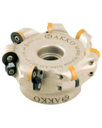 AFMRC-RD1204-D040-A16-Z04-H торцевая фреза AKKO