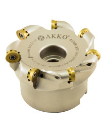 AFMR-RP10T3-D063-A22-Z06-H торцевая фреза AKKO