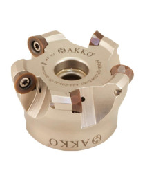 AFMR-QP10T3-D050-A22-Z05-H торцевая фреза AKKO