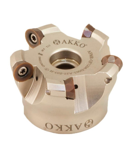 AFMR-QP1204-D050-A22-Z04-H торцевая фреза AKKO AFMR-QP1204-D050-A22-Z04-H торцевая фреза AKKO