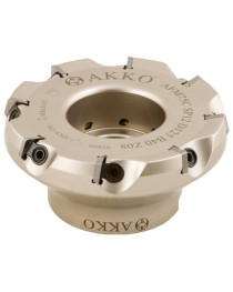 AFM75C-SP12-D200-C60-Z12 торцевая фреза AKKO
