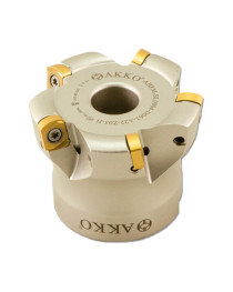 AHFM-BL0603-D040-A16-Z06-H торцевая фреза AKKO