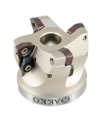 AHFMC-JD1204-D052-A22-Z03-H торцевая фреза AKKO