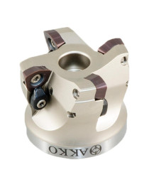 AHFMC-JD1405-D063-A22-Z04-H торцевая фреза AKKO