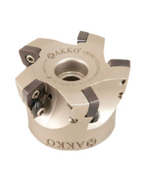 AHFMC-SD1204-D080-A27-Z06-H торцевая фреза AKKO