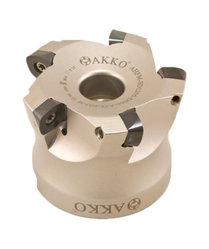 AHFM-SD1205-D066-A22-Z05-H торцевая фреза AKKO AHFM-SD1205-D066-A22-Z05-H торцевая фреза AKKO
