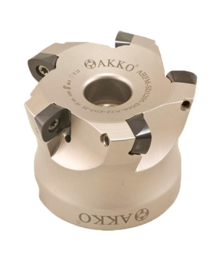 AHFM-SD1205-D063-A22-Z05-H торцевая фреза AKKO AHFM-SD1205-D063-A22-Z05-H торцевая фреза AKKO