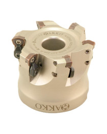 AHFMC-WD1205-D052-A22-Z04-H торцевая фреза AKKO