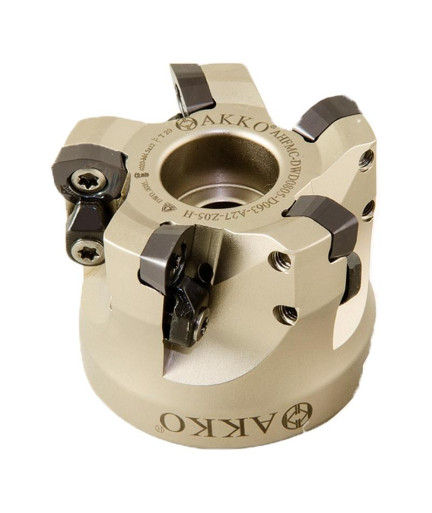 AHFMC-WD06T3D-D063-A22-Z06-H торцевая фреза AKKO AHFMC-WD06T3D-D063-A22-Z06-H торцевая фреза AKKO
