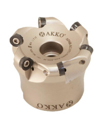 AFMR-RC10T3-D063-A22-Z06-H торцевая фреза AKKO