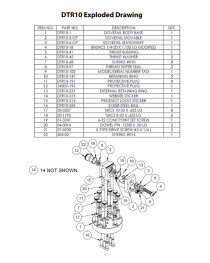 KURT DTR10 – SD DoveLock 5-Axis Vise 