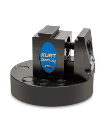 KURT DTR10 – SD DoveLock 5-Axis Vise 
