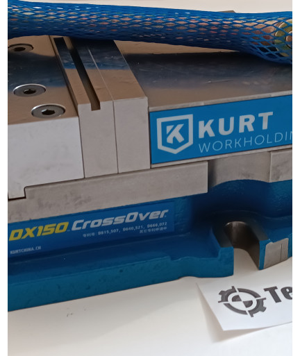 KURT DX150/DX6 CrossOver