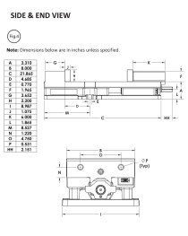 KURT DX200/DX8 CrossOver