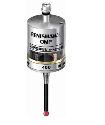 Высокоточный датчик Renishaw OMP400 с оптической передачей сигнала Высокоточный датчик Renishaw OMP400 с оптической передачей сигнала
