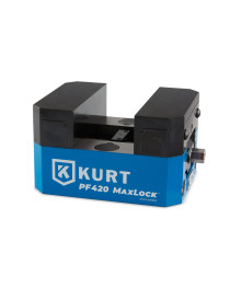 Kurt MaxLock™ 5-Axis Vise – PF420