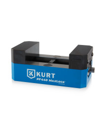 Kurt MaxLock™ 5-Axis Vise – PF440