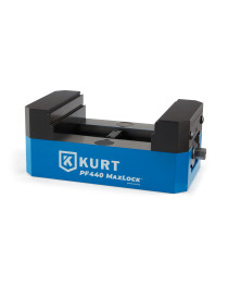 Kurt MaxLock™ 5-Axis Vise – PF440
