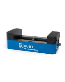 Kurt MaxLock™ 5-Axis Vise – PF460