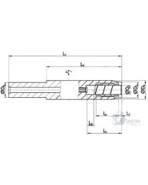 SDF SVL-150-20 Ø12