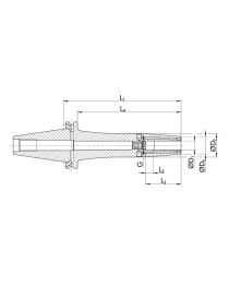 CELSIO CF SK40 Ø3x130