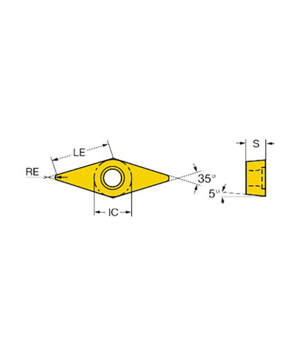 VBMT110304-TM HR8225 VBMT110304-TM HR8225
