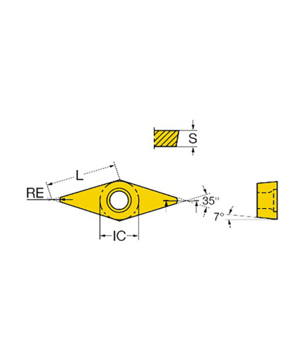 VCGT110304-AK HRK10